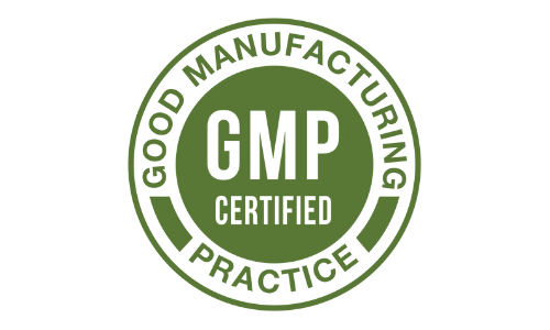 Energize Brew GMP Certified